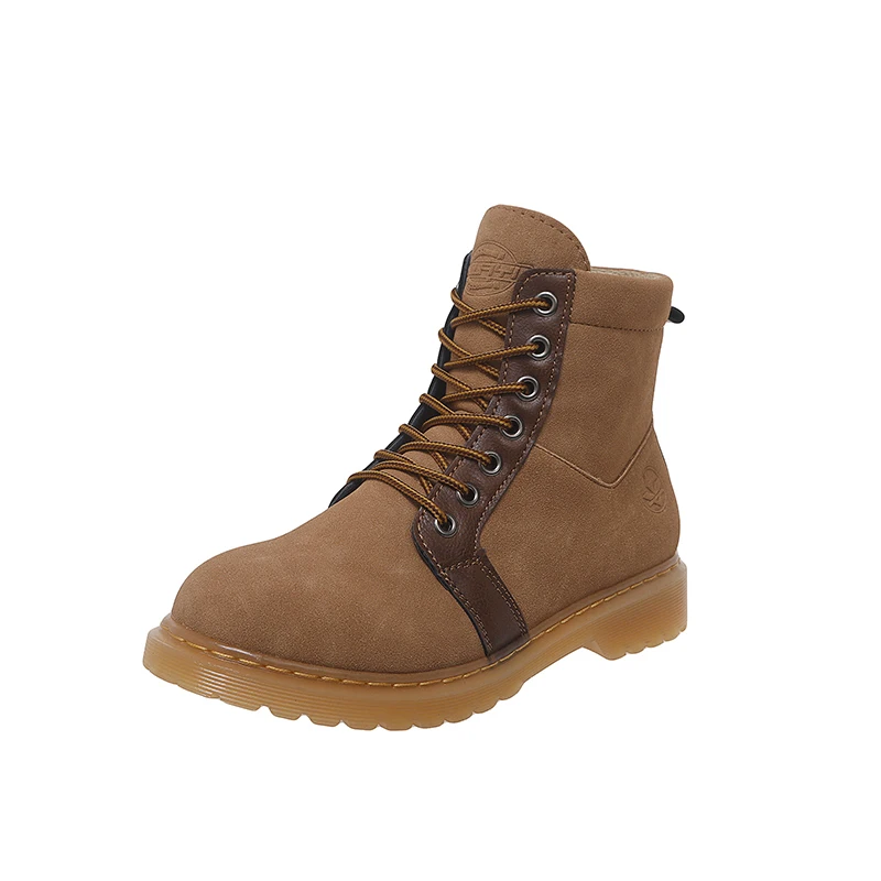 2019 женские ботинки с перекрестной шнуровкой для взрослых зимние модные теплые