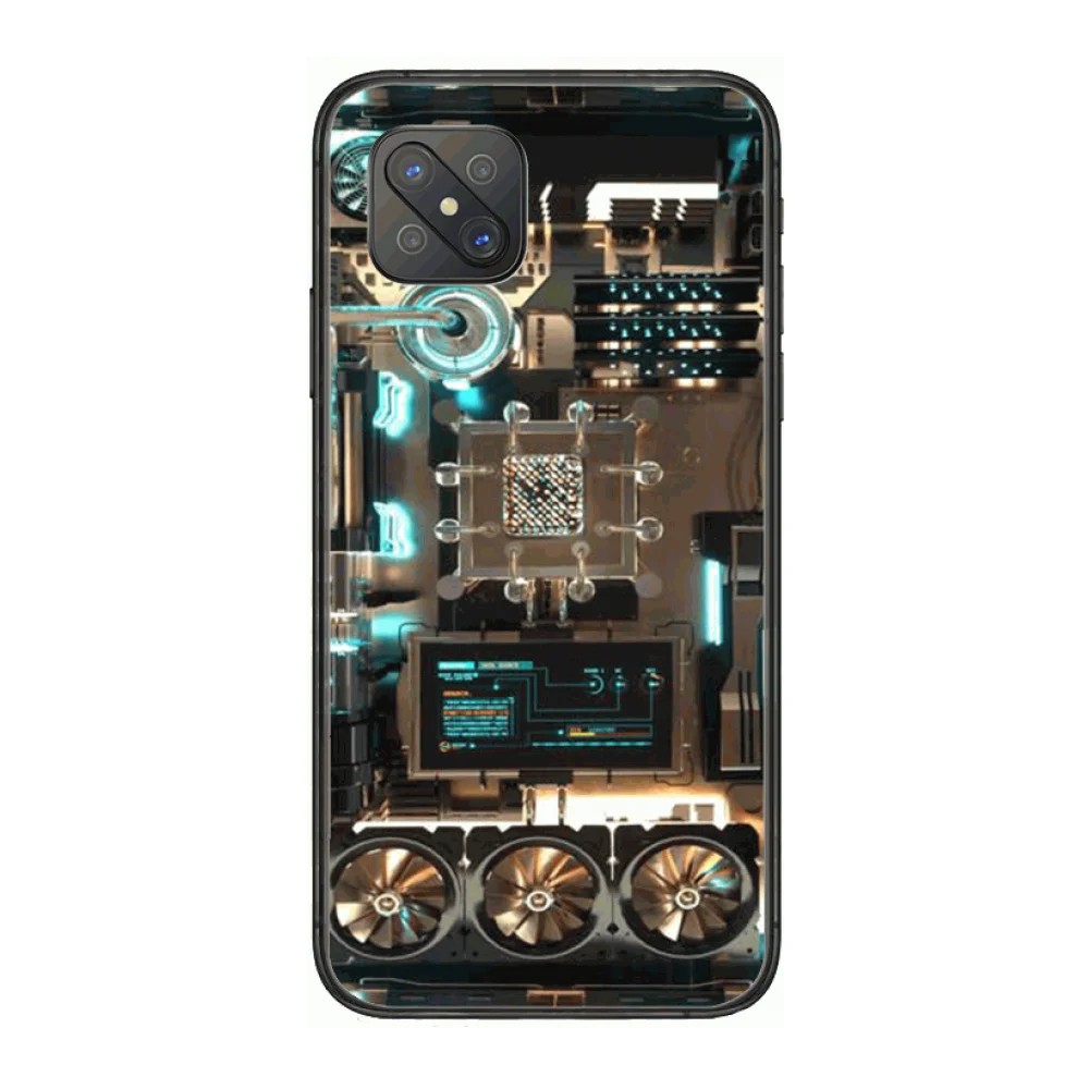 

Creativity Custom made High-end Phone case Fashion Phone Case cover For OPPO A91 9 83 79 92s 5 F9 A7X Reno2 Realme6pro 5 bla