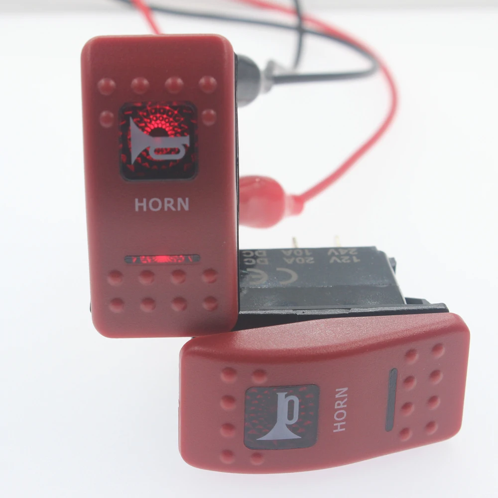 IP68 Водонепроницаемый 24V/10A 12V/20A внедорожных автомобилей автобусов морской