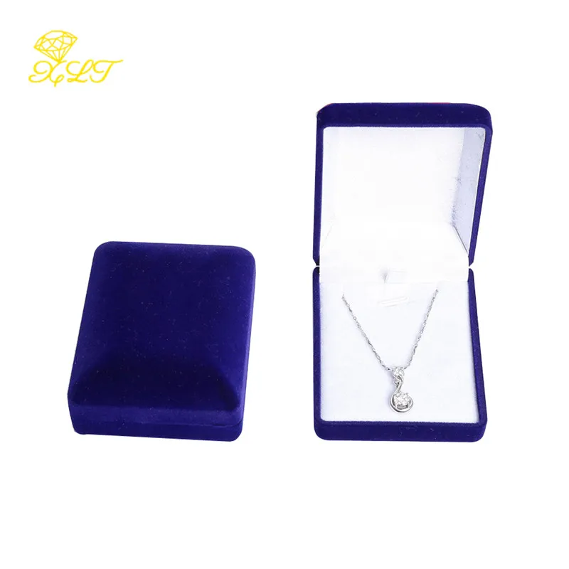 Органайзер для ювелирных изделий коробка подвесного дисплея подарочные коробки