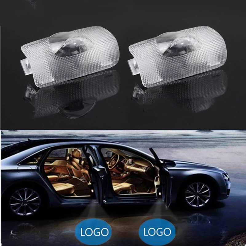 2 шт. машинные дверные лого Led для L EXUS GX LX RX v образной КРЕПЕЖНОЙ ПЛАСТИНОЙ LS Дверь