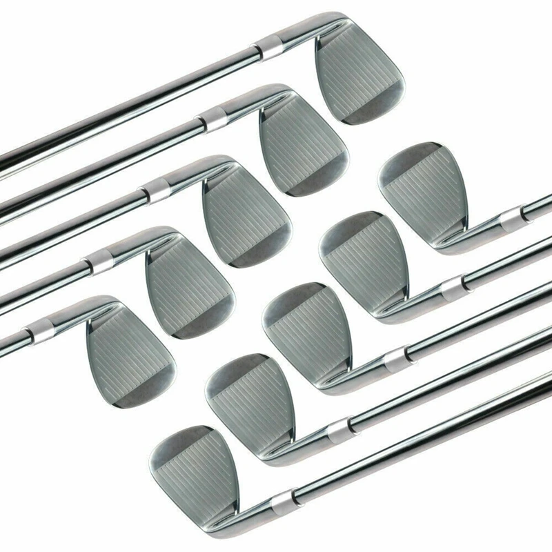 12 шт./упак. Гольф Ferrules.355 Алюминий для Утюги Валы гольф-клуба | Спорт и развлечения