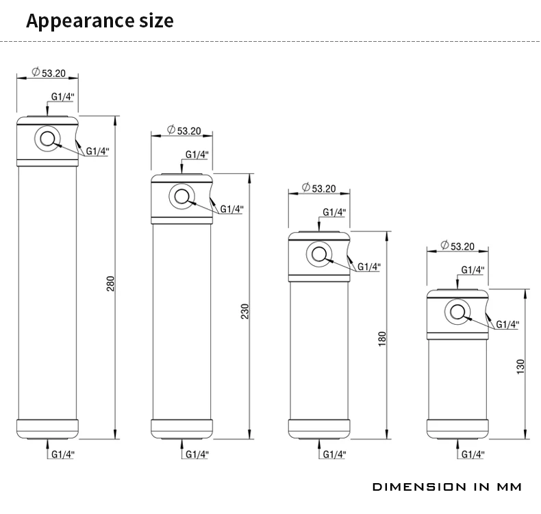 Курган AIO насос + резервуар плюс версия PWM Управление Скорость 17w вакуумный
