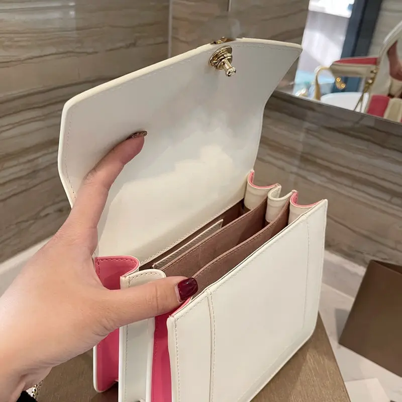 

New fashion ladies handbags trendy all-match ladies one-shoulder messenger bags bags for women purse