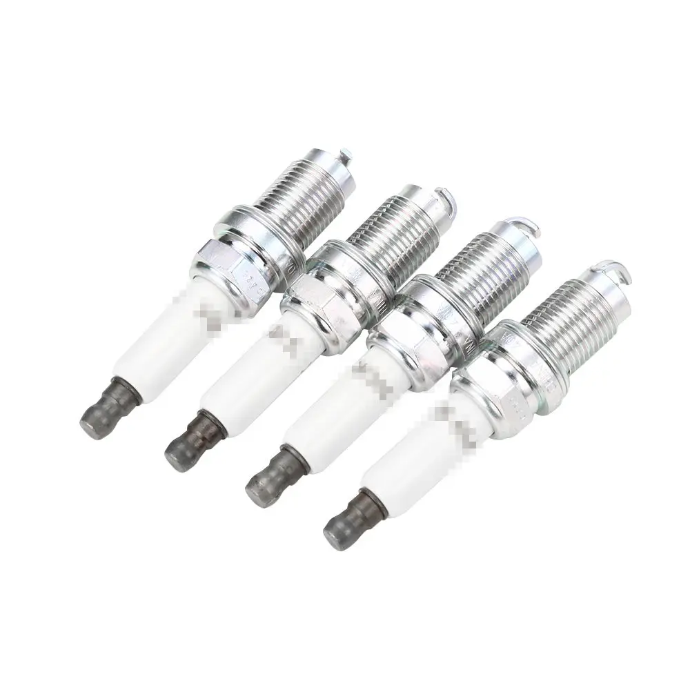 4 шт. платиновая Свеча зажигания 03C905601 03C905601A 03C905601B для Audi VW SEAT SKODA CAV CTH CAX AVB свечи зажигания