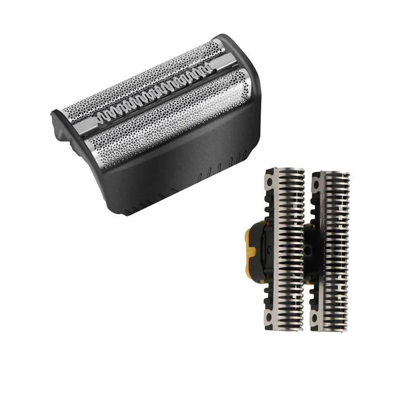 Replacement Shaver foil and cutter 30B for BRAUN 5494 4835 197S-1 195S-1 4845 4745 4775 4875