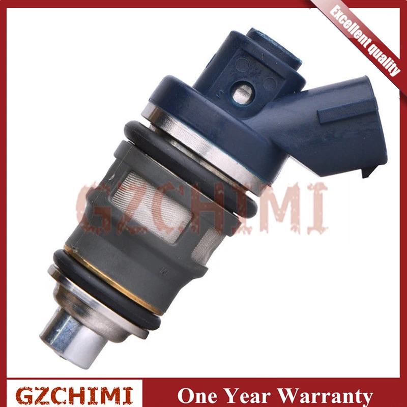 Форсунки Топливные Denso для Toyota SW20 3S-GTE EJ20 BG5 BD5 1001-87093 100187093 4 шт. | Автомобили и