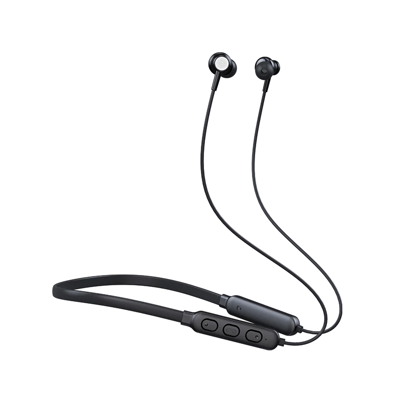 JOWAY New H138 Bluetooth 5.0 Wireless Earphone IPX5 Magnetic Sport Earbud Neckband Headset Sport Noise reduction Headphones