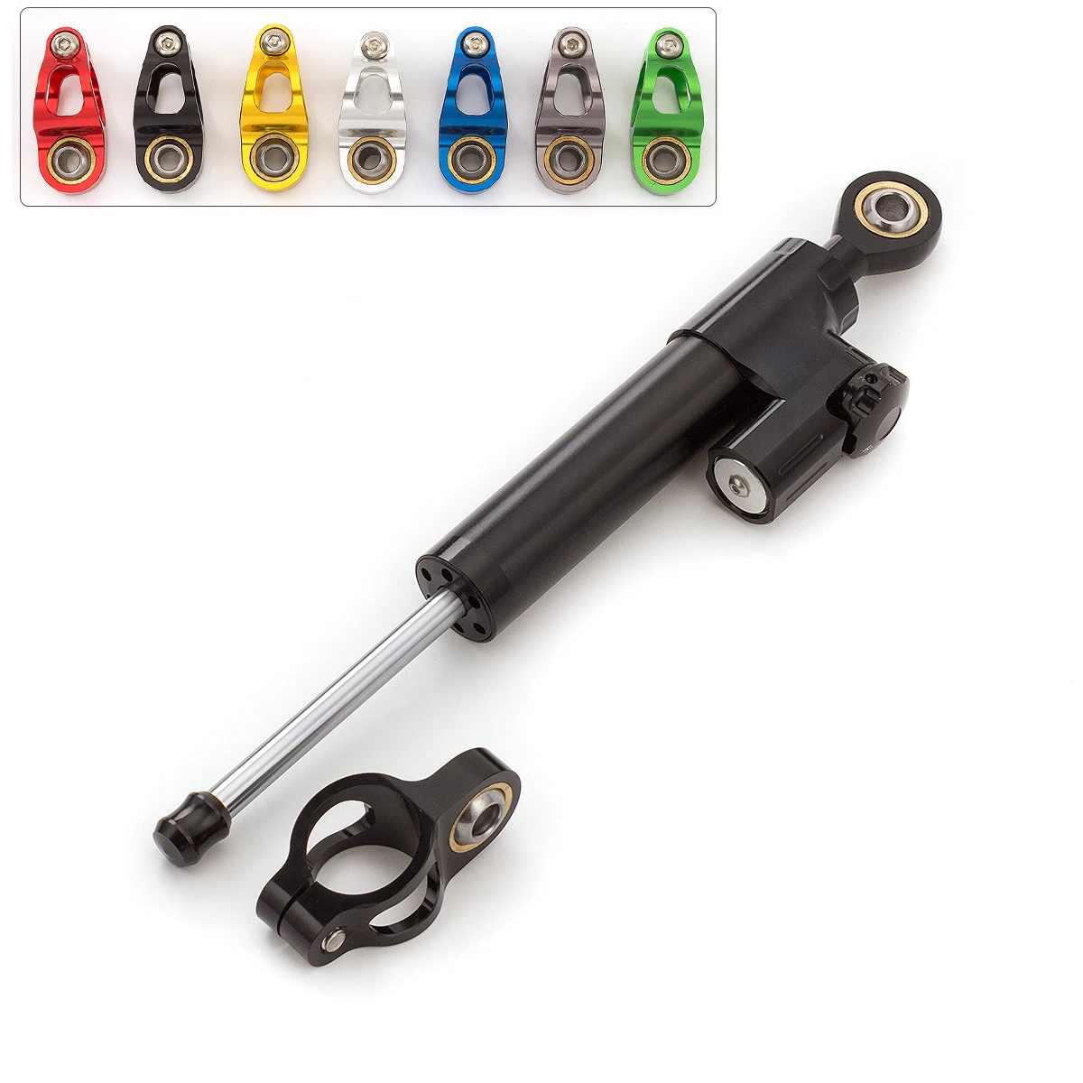 Z300 Z250 2015 2016 мотоциклетный стабилизатор рулевого управления демпфер Монтажный