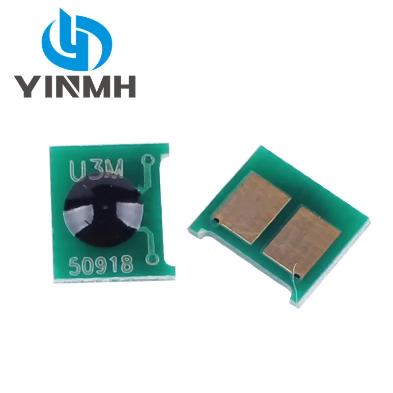 

20pcs Hot Sale Toner Cartridge Chips for HP CM6030 CM6040 CM 6030 6040 CB390A CB381A CB382A CB383A Toner Reset Refill Chips
