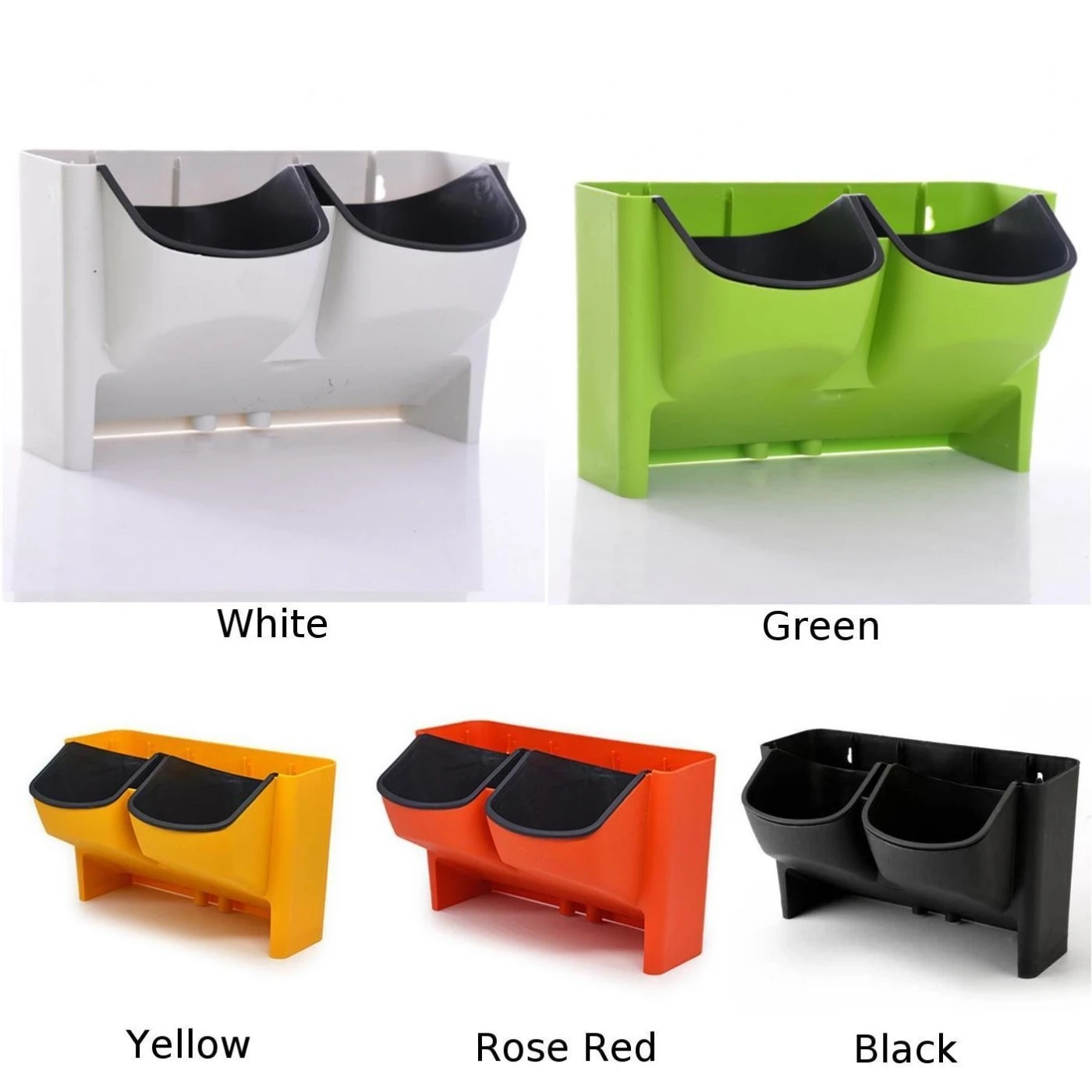 Бытовая уличная садовая бонсай коробка для растений Настенное подвесное