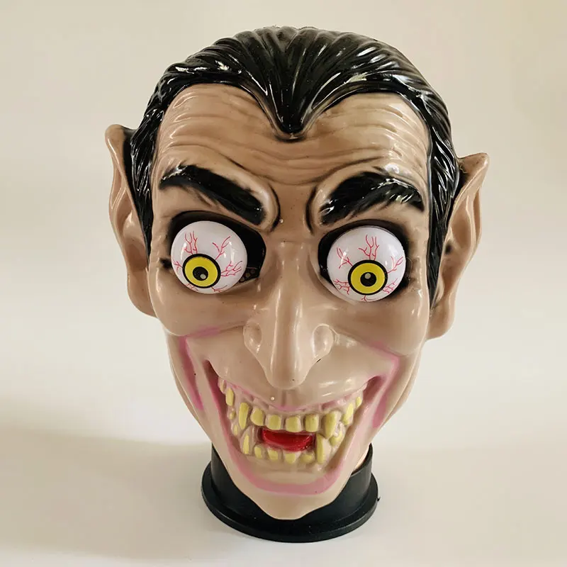 Унисекс смешной ужас клоун полная маска для лица Джокер Маска Клоун на Хэллоуин