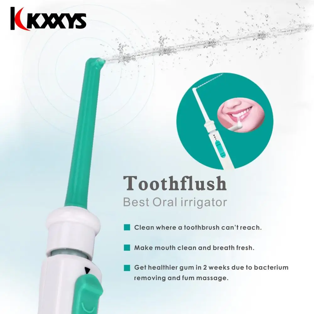 Водный стоматологический кран ирригатор для полости рта струйная нить