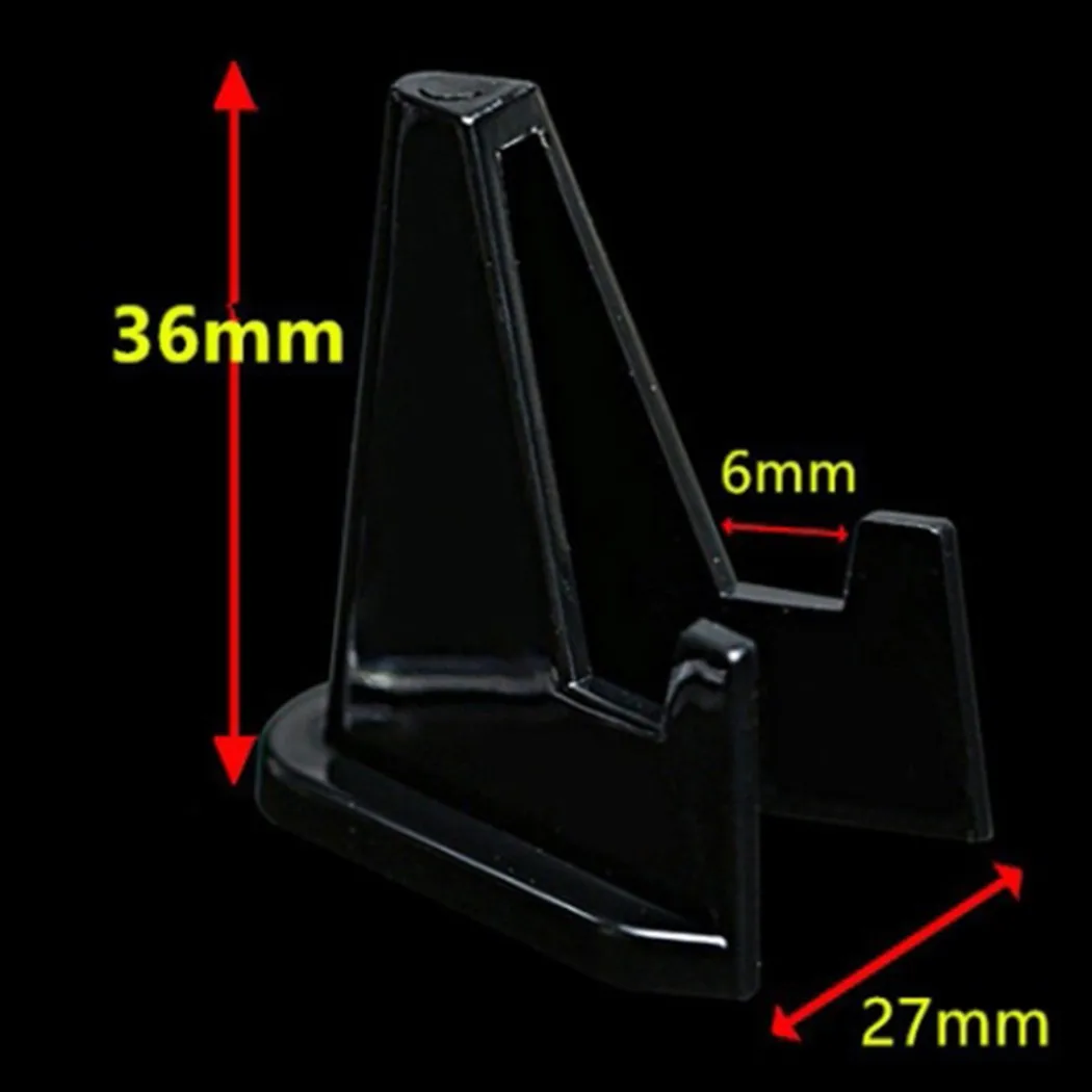 20 шт. пластиковые держатели для монет | Дом и сад