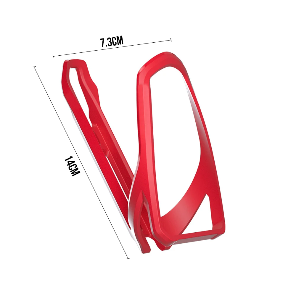 

Universal Bicycle Bottle Cage Lightweight Bike Water Bottle Holder Cycling Bottle Bracket for Mountain Road Bike Acessorios