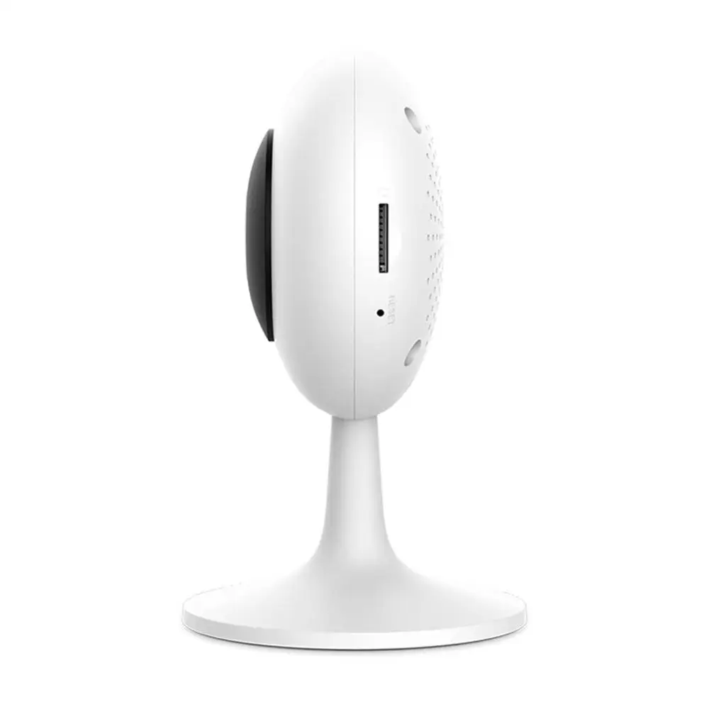 WiFi IP камера Mijia Xiaobai 360 градусов Беспроводная Веб видеокамера умная наблюдения с