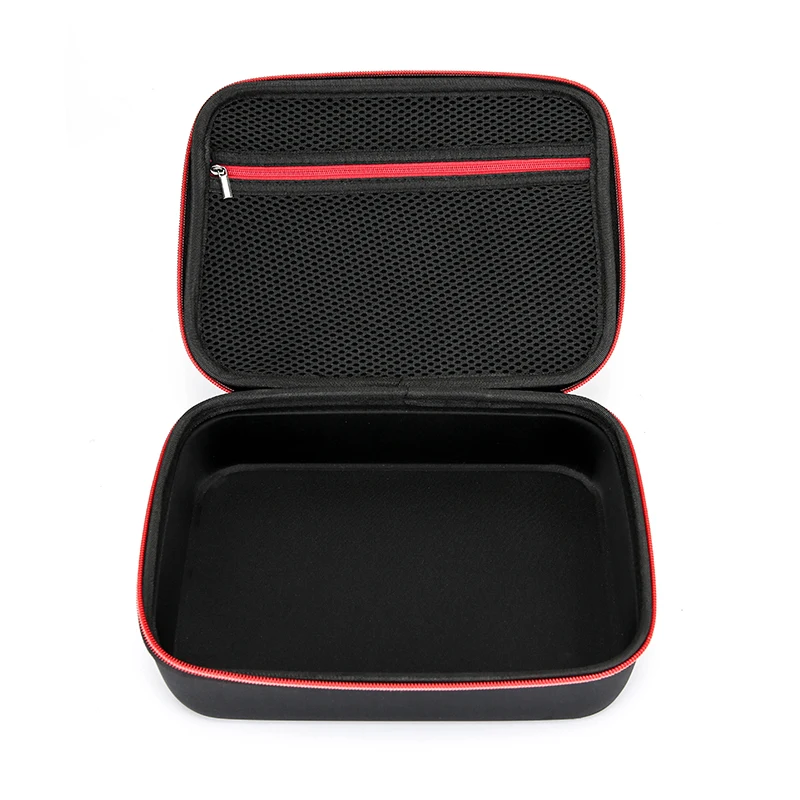 Черная портативная Жесткая Сумка водонепроницаемая износостойкая Коробка Чехол
