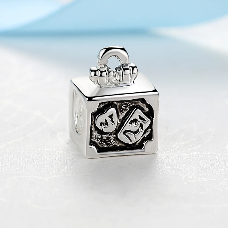 Новинка 2019 оригинальный чемодан из сплава с бусинами для путешествий и отдыха