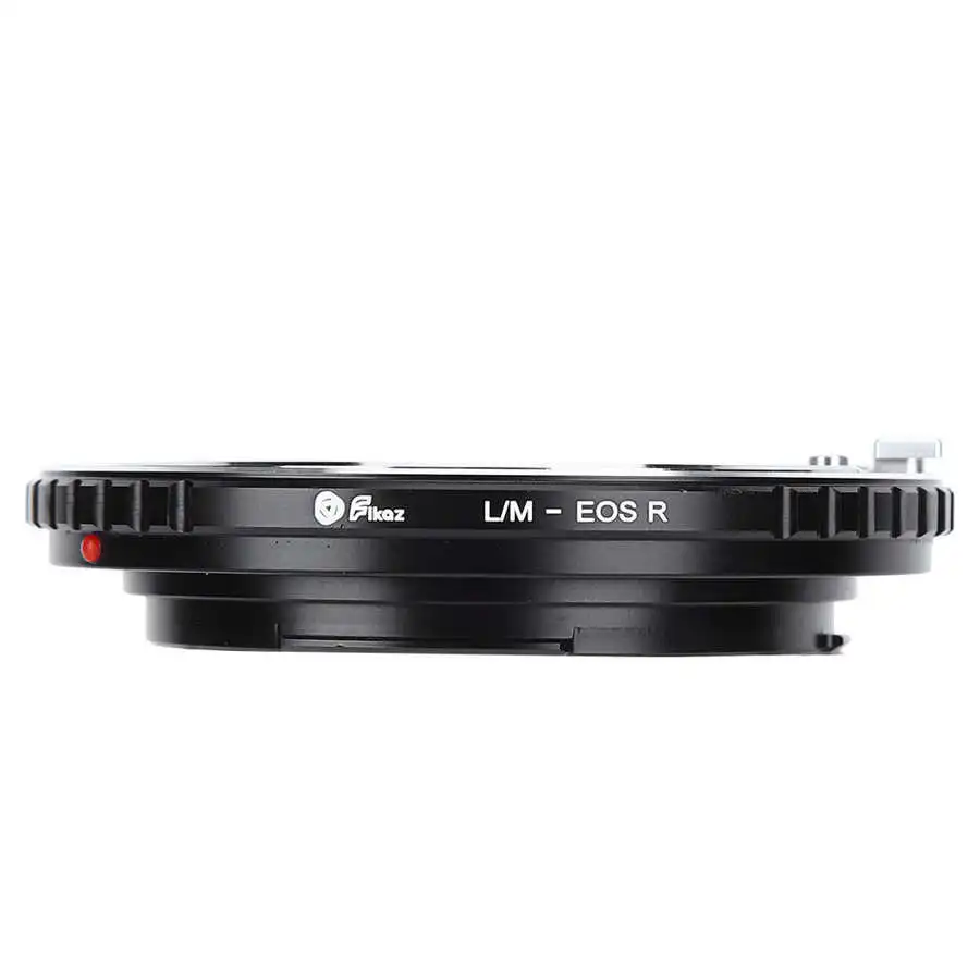 Держатель для объектива Fikaz металлическое кольцо адаптер LEICA M Крепление подходит