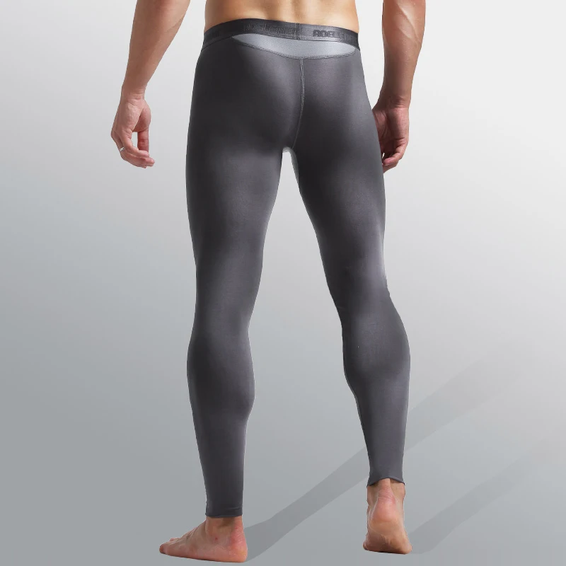 Осенние штаны мужские тонкие хлопковые шерстяные трусы теплые для весны осени