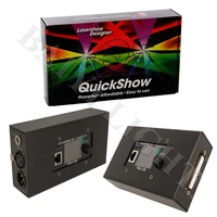 free shipping ishow3 0 and pangolin quickshow laser software for professional laser stage lighting dj effect projector
