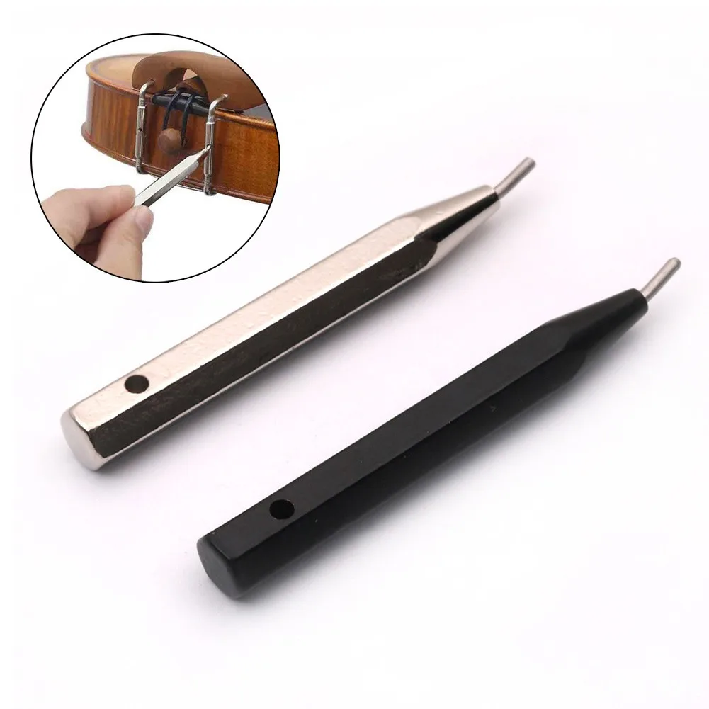 

Violin Shoulder Rest Wrench Screwdriver Chinrest Key Tool Mini Portable Steel Violins Repair Spanner Tool Kit Parts Accessories