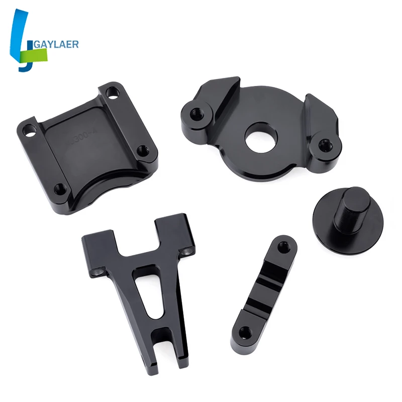 Аксессуары для мотоциклов рулевой демпфер Стабилизатор Mouting кронштейн Kawasaki Ninja