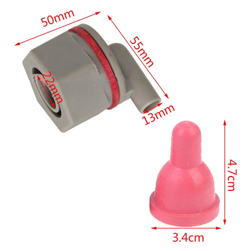 

Sheep Goat Animal Teats Lamb Pacifier Pet Feeding Bucket Teats Lamb Feeder Set