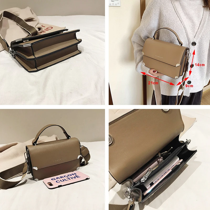 Модные сумки через плечо для женщин 2020 женские сумки-мессенджеры женская