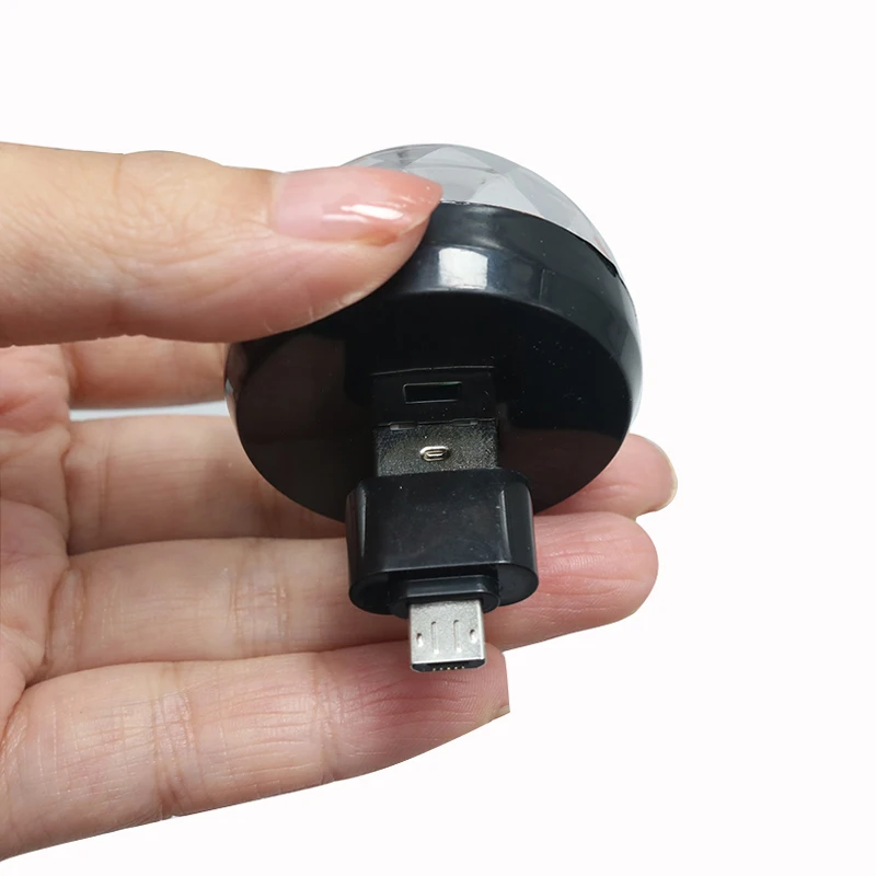 USB мини лазерный светильник музыка сценический шоу клуб диско ди джей проектор