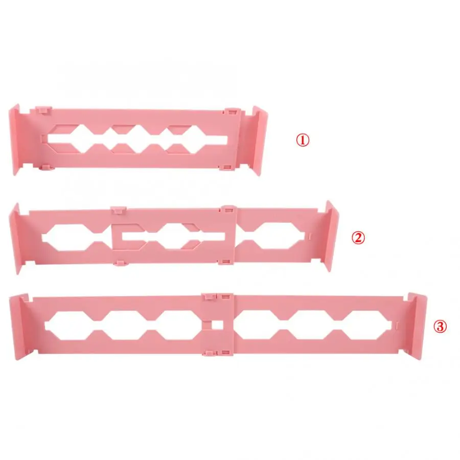 Регулируемые разделители для ящиков настенная домашняя кухонная хранения блока