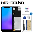 Для Doogee X70 ЖК-дисплей + сенсорный экран дигитайзер Ремонт Запасные части для Doogee X70 телефон аксессуар + Инструменты