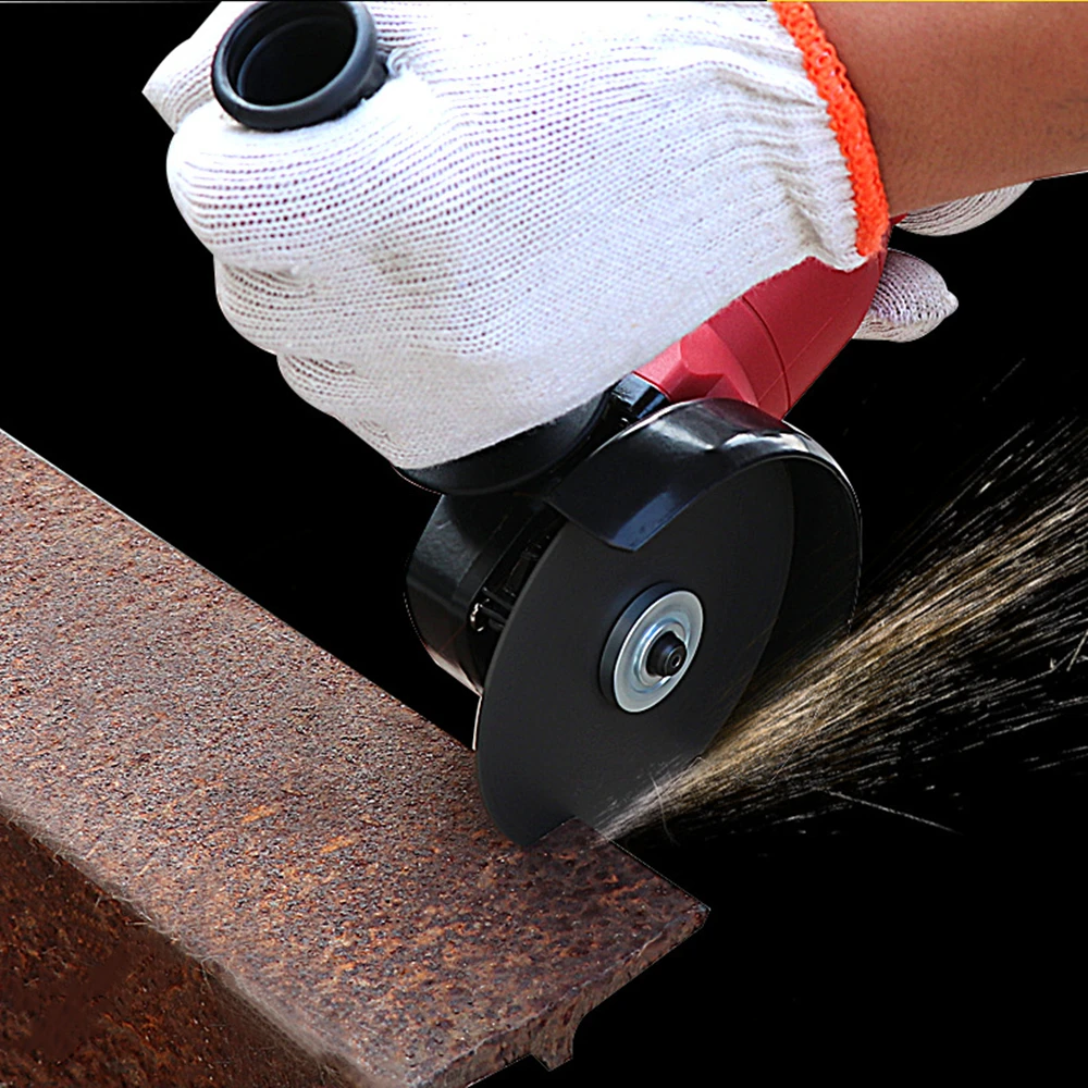 Многофункциональный бесщеточный угловой шлифовальный станок 125 мм литиевая