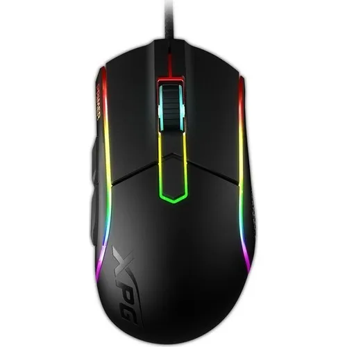 Проводная оптическая игровая мышь Xpg Premier PMW3360 12000 dphi Черная|Мыши| |