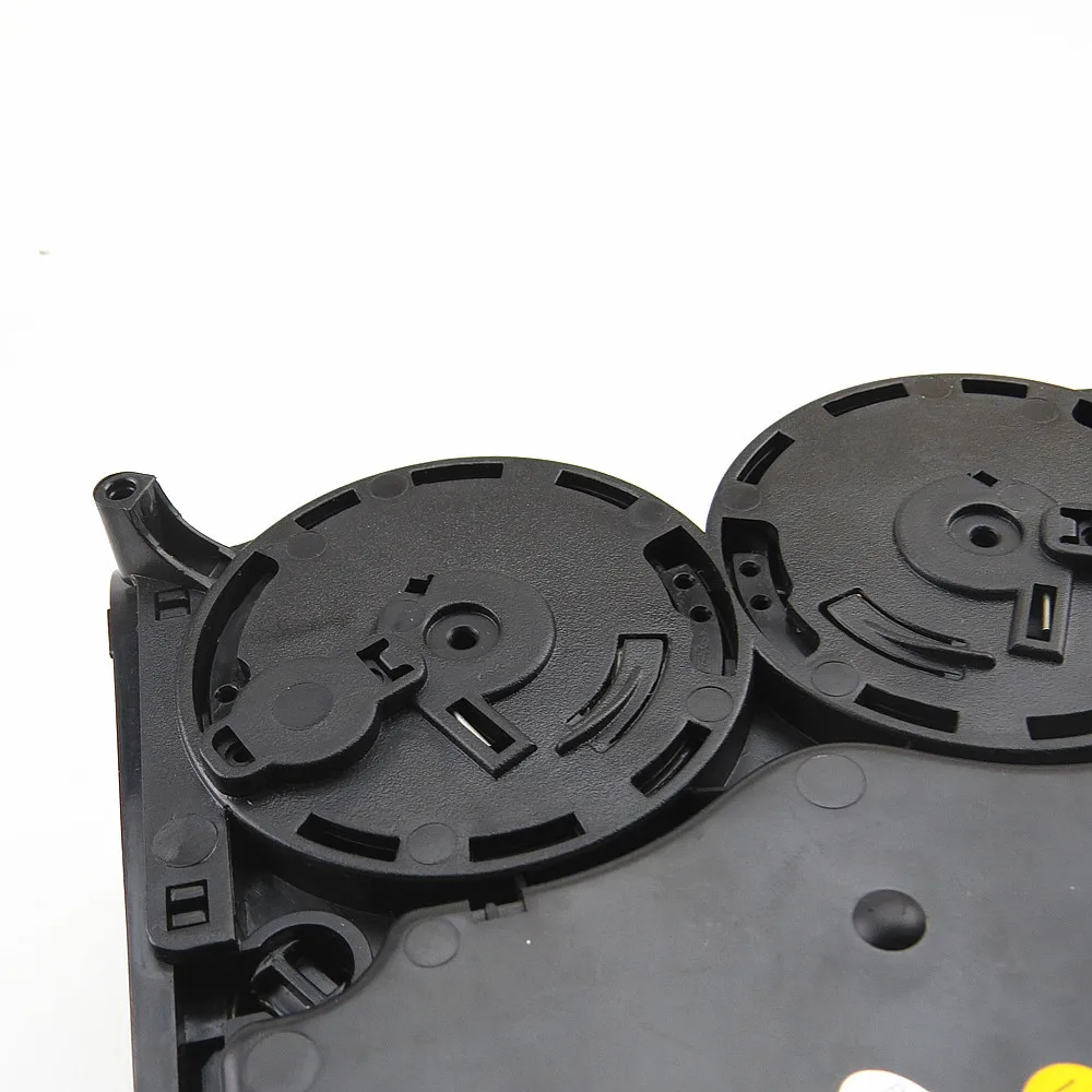 

FHAWKEYEQ Car Beige Cup Drink Holder Bracket Tray Debris Magic Box New For VW Passat CC B6 B7 2006-2010 3C0 858 329 3CD 858 329A