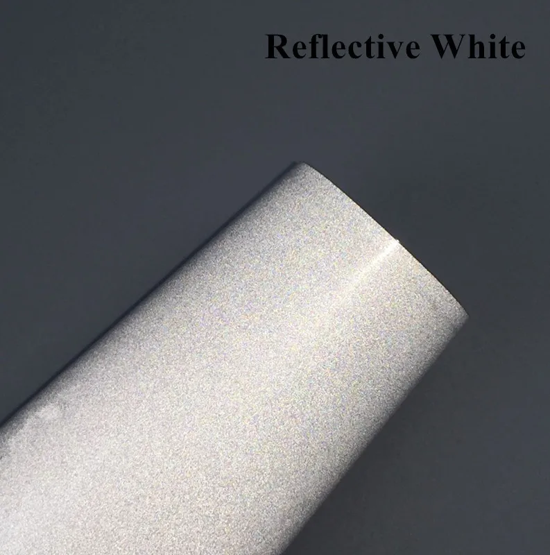 Reflective white Triton Racing Sport Stripes для Mitsubishi L200, декоративные наклейки для багажника, внешние аксессуары для автомобиля - Название цвета: Reflective white