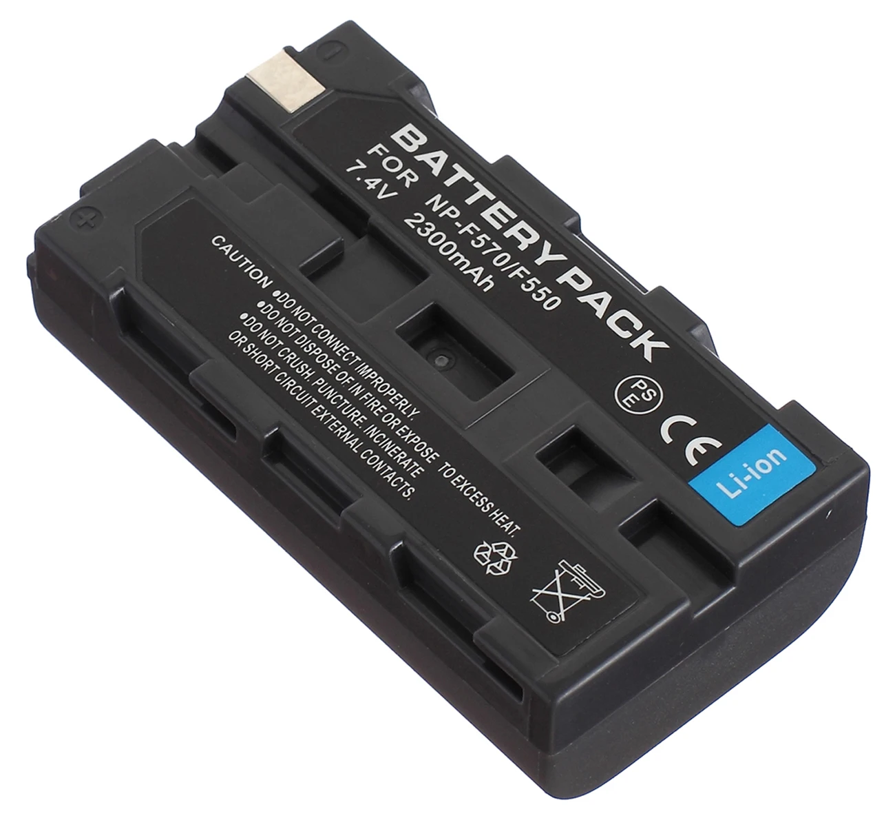 Аккумулятор для sony NP-F330 NP-F530 NP-F550 NP-F570 NP-F730 NP-F750 NP-F770 NP-F930 NP-F950 NP-F970 | Электроника