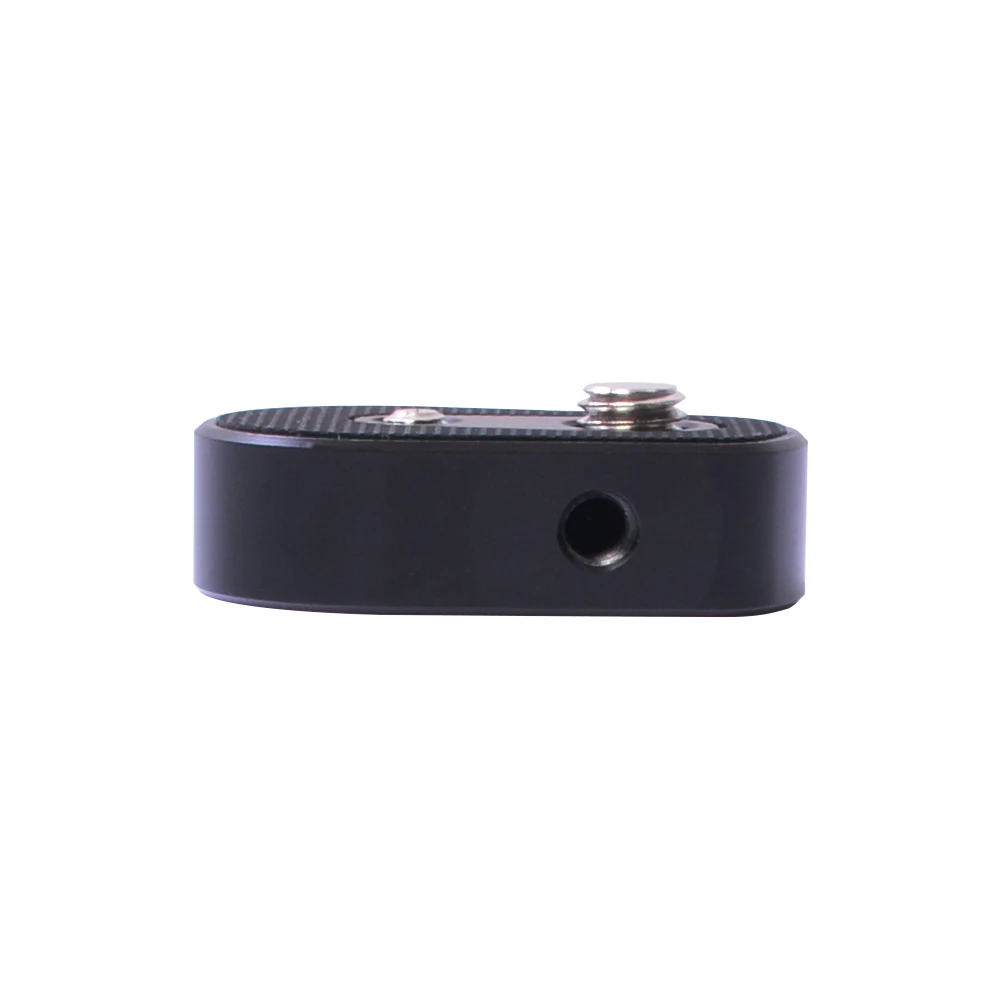 Эйфелева камера gimbal Нижняя Удлиняющая пластина для монтажного монитора