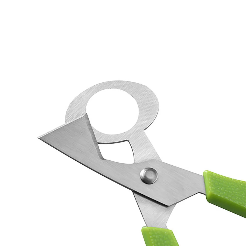 1 шт. Птичье яйцо голубь перепелок ножницы для открывания яиц нож птица кухонный