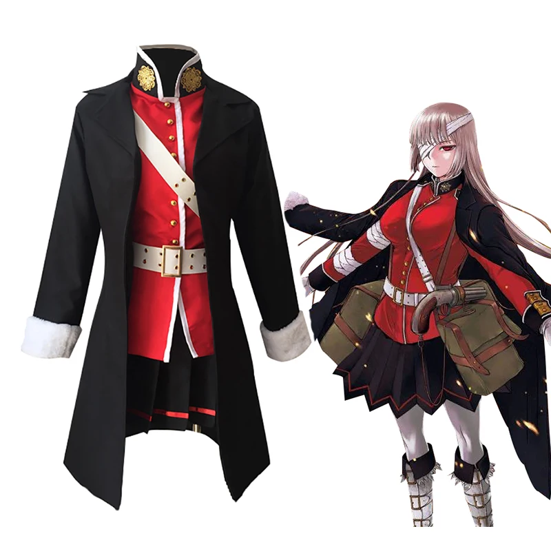 

Костюм для косплея Fate Grand order, наряд на Хэллоуин