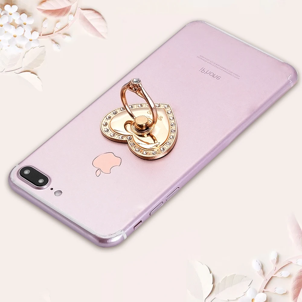 Кольцо-держатель для телефона с 3d-изображением единорога | Мобильные телефоны и