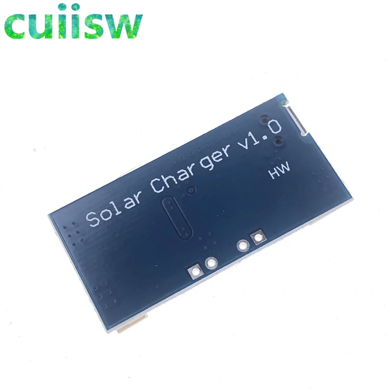 Солнечная мини-панель CN3065 зарядное устройство для литиевых аккумуляторов