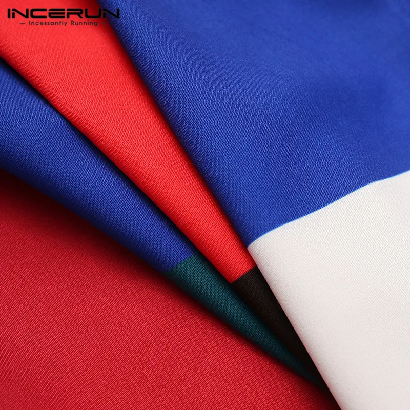 

Men Skirts Ethnic Style Colorful Plaid Sarong Lace Up Streetwear Casual Bottoms Mens Skirts Beach Ladies Skirts INCERUN S-5XL