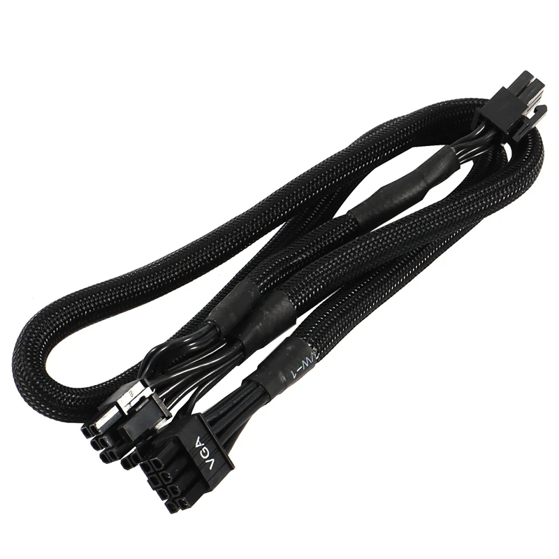 8 контактный разъем для Dual PIN 6 Pin PCIE VGA Питание кабель EVGA Supernova G2 G3 G5 P2 T2 GS G + 650 750 850 1000