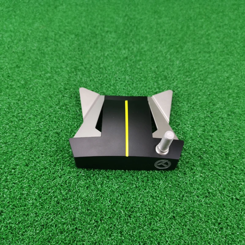 Клюшки для гольфа черные клюшки прототип T-12 32-36 дюймов высокое качество с крышкой