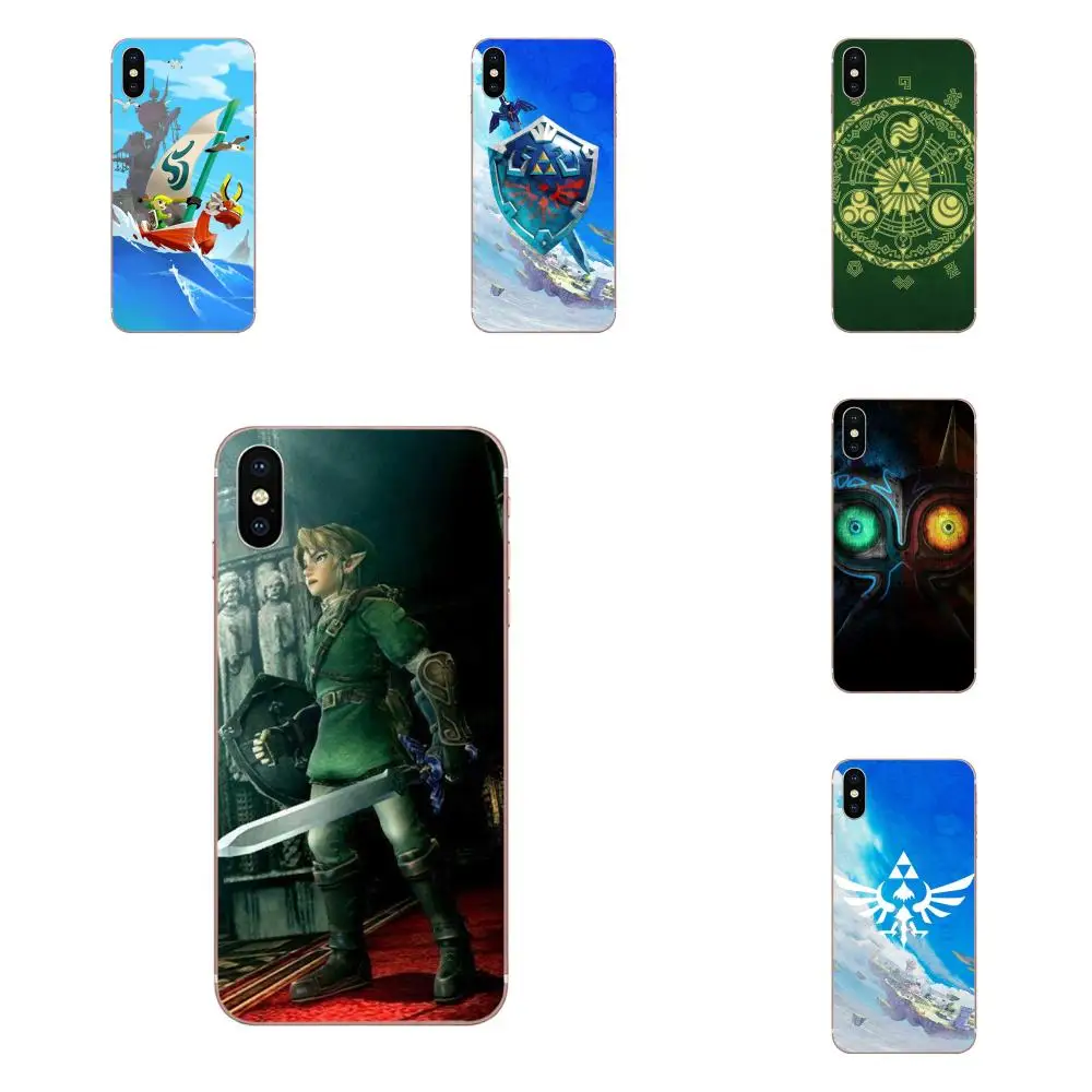 Legend Of Majoras маска черный мягкий чехол для мобильного телефона Huawei Honor 4C 5A 5C 5X6 6A 6X7 7A 7C