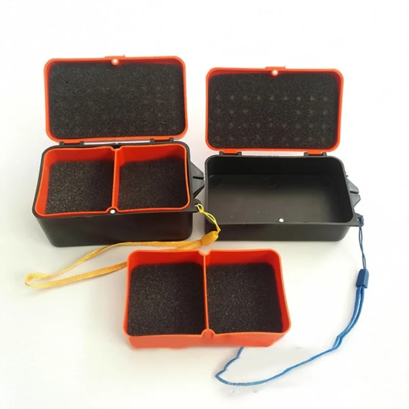 Многофункциональная коробка для рыболовных снастей дышащий Органайзер с 2