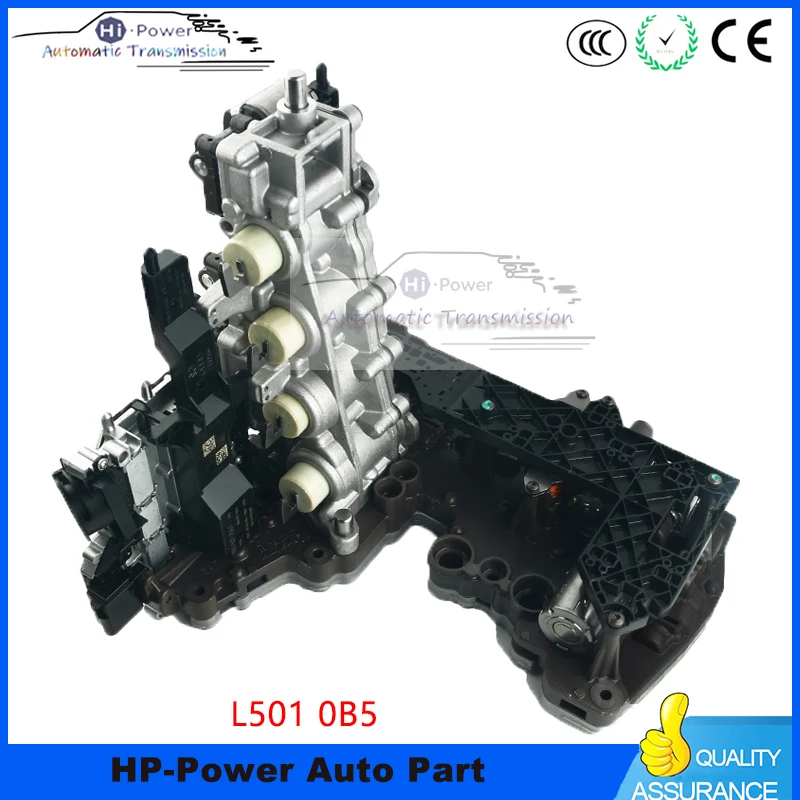 DQ500 DL501 0B5 TCU 156F 156E 156D автоматическая коробка передач в сеточку Boby контроль блок TCM