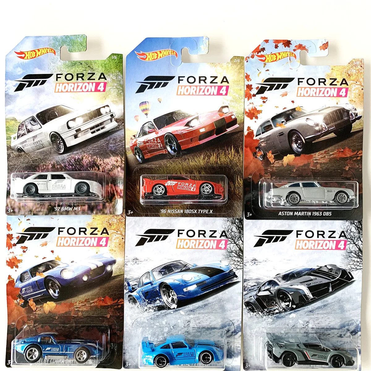 Новинка оригинальные металлические детские игрушки Hot Wheels 1/64 подарок на день