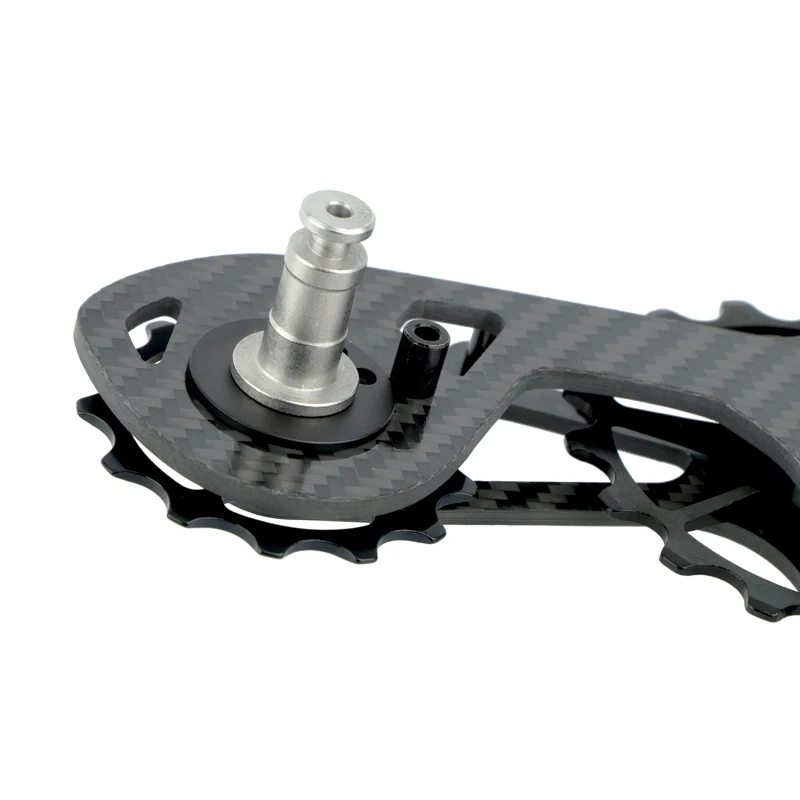 Bike Rear Derailleur Ceramic Bicycle Pulleys Jockey Guide Wheel Speed for Shimano r7000 R8000 R8050 R8070 R9170 R9150 R9100